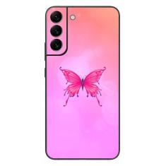 Capa Adesivo Skin163 Verso Para Samsung Galaxy S22 Plus 5G - KawaSkin