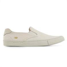 Tênis Osklen Canvas Slip On Masculino