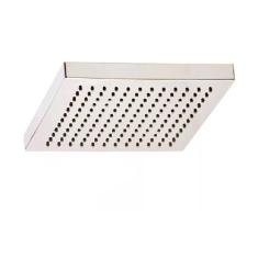 Chuveiro Ducha Quadrado Fria Art. Sem Braço 20X20 - Lhd Metais