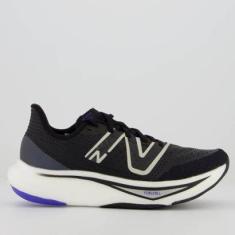 Tênis New Balance Fuelcell Rebel V3 Feminino Preto-Feminino
