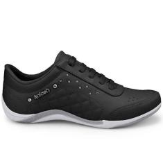 Tenis Kolosh Casual Mali C1296 Preto 39-Feminino