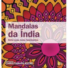 Livro - Mandalas Da Índia