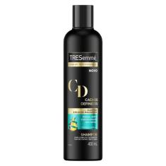 Shampoo Tresemmé - Cachos Definidos - 400ml - Tresemme