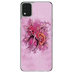 Capa Adesivo Skin007 Verso Para Lg K52 LMK420