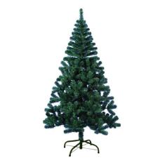 Árvore Natal Pinheiro Gigante Imperial Verde 2,10M 800 Galho