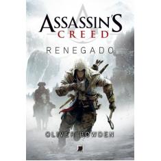 Livro - Assassins Creed: Renegado