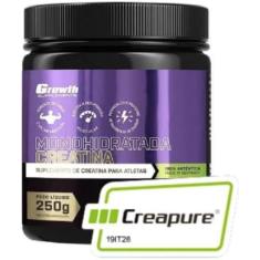 Creatina Original Creapure Monohidratada Pote 250g
