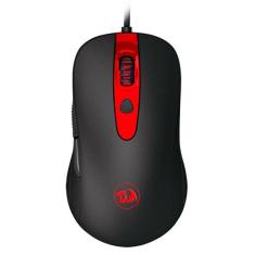Mouse Gamer Redragon Cerberus - 7200dpi - 6 Botões - M703-Unissex