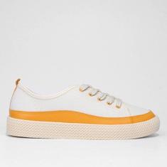 Tênis Beira Rio Flatform Feminino-Feminino