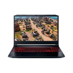 Notebook Acer Nitro 5 AN517-54-55T5 - Intel Core i5-11400H - ram 8GB - ssd 512GB - gtx 1650 - 17.3 - Windows 11