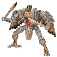 Boneco de ação Transformers Legacy United Voyager Silverbolt