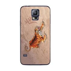 Capa Adesivo Skin243 Verso Para Galaxy S5 New Edition - KawaSkin