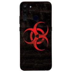 Capa Adesivo Skin155 Verso Para Philco Hit P12 - KawaSkin