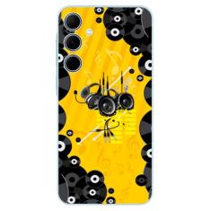 Capa Adesivo Skin354 Verso Para Samsung Galaxy A35 5G - KawaSkin