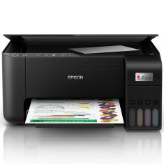 Impressora Multifuncional Epson Ecotank L3250 Colorida Wi-Fi