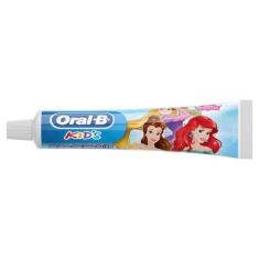 Creme Dental Infantil Oral-B Princesas 50g
