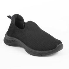 Tênis Magia de Criança Infantil Feminino Knit Tenis meia, 197, 015, 00