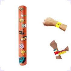 Pulseira Pokémon Pikachu E Sua Turma Coloridos Infantil - Atelie