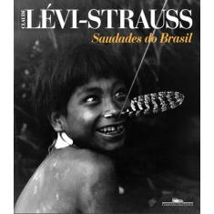 Livro - Saudades do Brasil