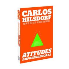 Livro - Atitudes empreendedoras
