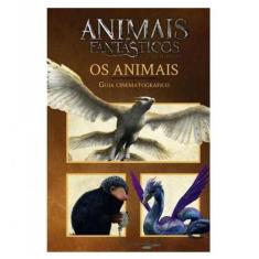 Animais Fantasticos e Onde Habitam-cinematografico - Rocco