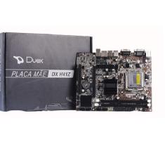 Placa Mae Duex Intel Dx-g41z Lga 775 Ddr3