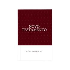 Livro - Novo testamento - ACF - brochura