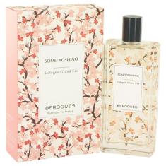Perfume Feminino Berdoues Somei Yoshino 108 Ml Eau De Toilette