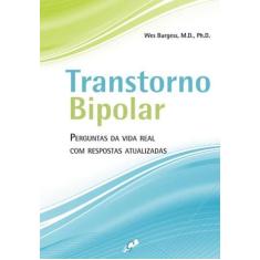 Livro - Transtorno bipolar