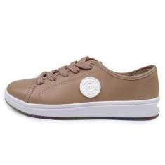 Tenis Moleca Basic Casual Com Solado Neon - 5700.300.7800-Feminino
