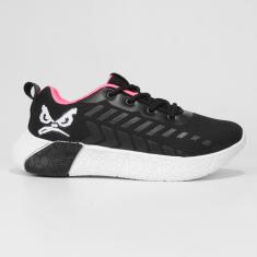 Tênis Infantil Bad Boy Cano Baixo Action-Unissex