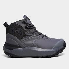 Tênis Under Armour Defense Mid Masculino-Masculino