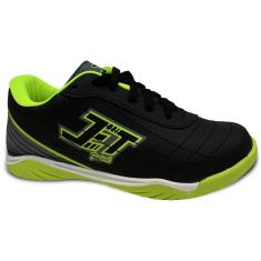 Chuteira Futsal Infantil Jet Kids Tênis Quadra Salão 40144-Masculino
