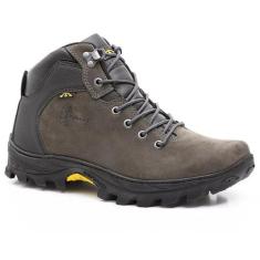 Bota Bull Terrier Valmet, Grafite, 40