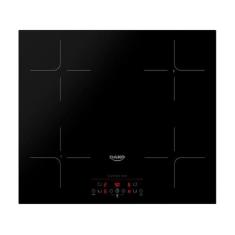 Cooktop De Indução 4 Bocas Dako Supreme Preto 220V, Preto, 220V