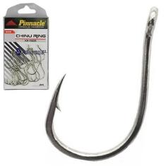Anzol Pinnacle Chinu Nickel 09 (25un)