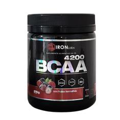 Bcaa 4200 210G Iron Labs