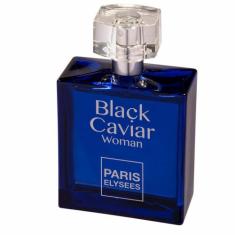 Paris Elysees Black Caviar Feminino - Eau De Toilette 100ml