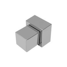 Acabamento Quadrado Gaveta Registro Geral Padrão Deca 1.1/2" e 1.1/4" Abs Cromado Prateado