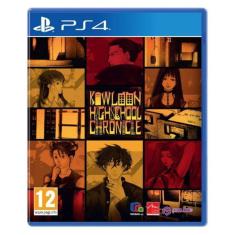 Jogo Kowloon High School Chronicle Ps4