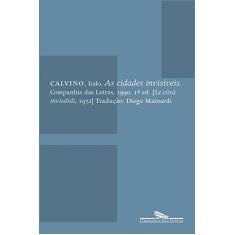 As cidades invisíveis