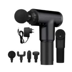 Massageador corporal elétrico muscular ferramenta de aplicação