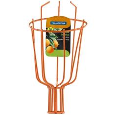 Colhedor De Frutas Pequeno Tramontina Em Aço Sem Cabo