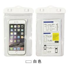 Capa De Celular Prova Dágua Diversas Cores - oem, Amarela