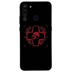 Capa Adesivo Skin023 Verso Para Philco Hit P12 - KawaSkin