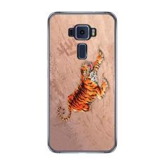 Capa Adesivo Skin243 Verso Para Asus Zenfone 3 5.2 (Ze520kl) - KawaSki