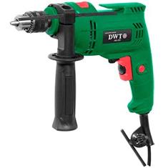 Dwt, Furadeira De Impacto 1/2", 550 W, Fid 550N, 127 V~.