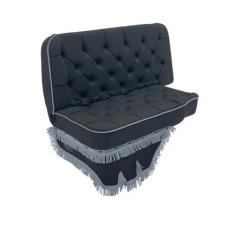 Sofá Cama Caminhão Vw Volks 8120/ 8150 / 9150 Delivery/ 13180 Worker/ 