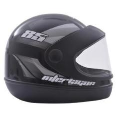 Capacete De Moto Interlagos 58  - 239068 - GOW