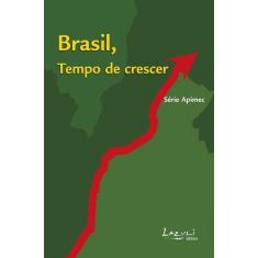 Livro - Brasil, tempo de crescer